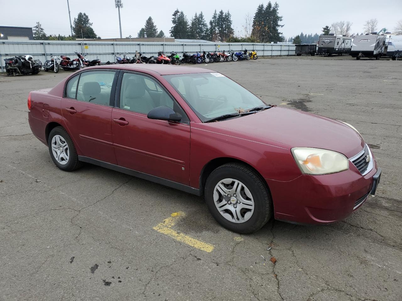 2007 Chevrolet Malibu - Image 4
