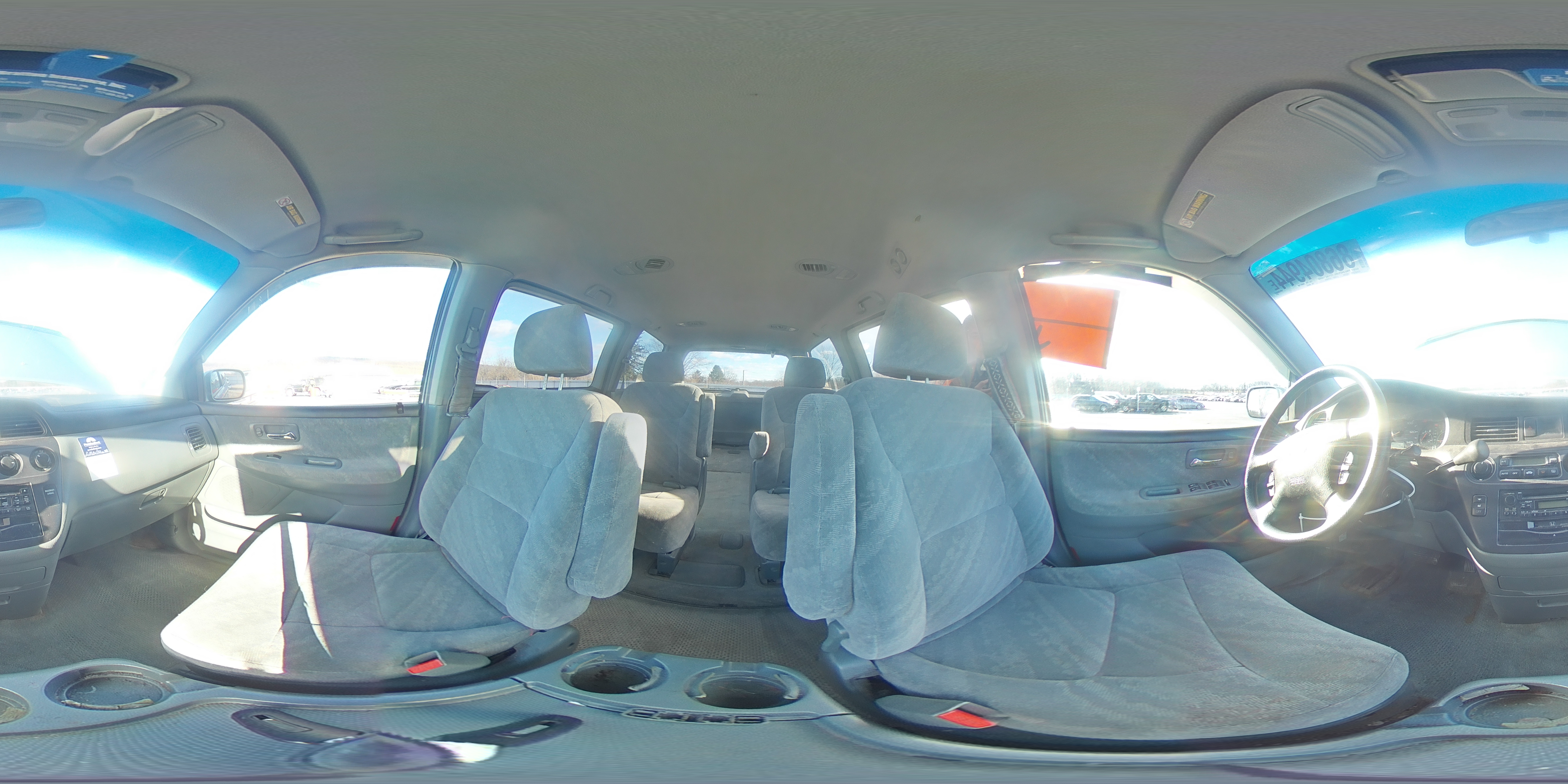 2004 Honda Odyssey - Image 13