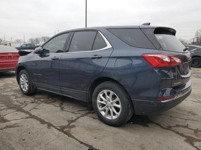  CHEVROLET EQUINOX 2018 Синий