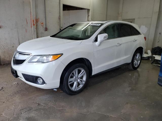  ACURA RDX 2013 Biały