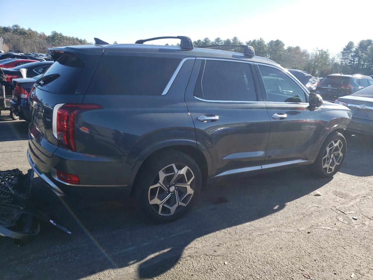 2022 Hyundai Palisade - Image 3