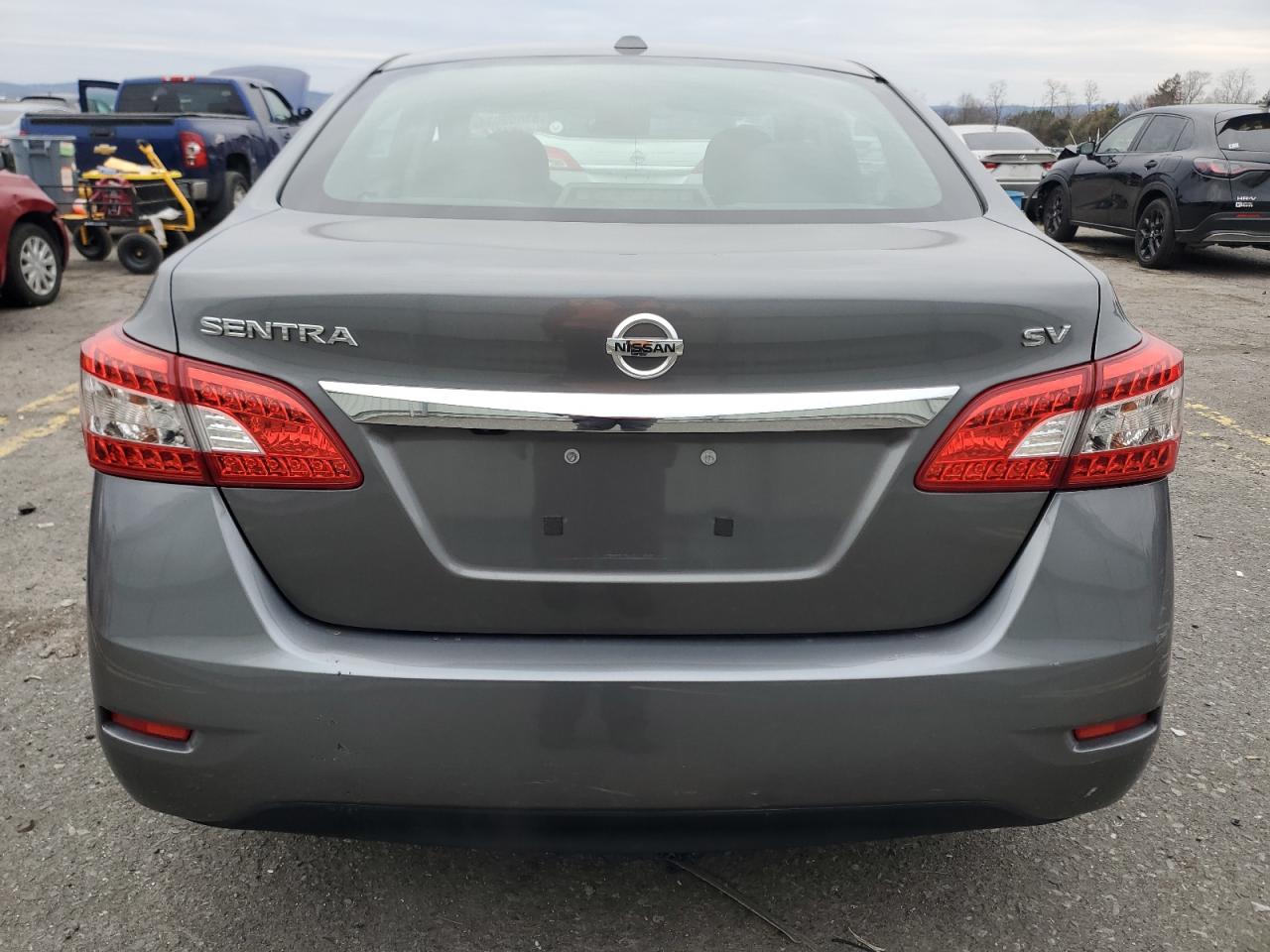 2015 Nissan Sentra - Image 6