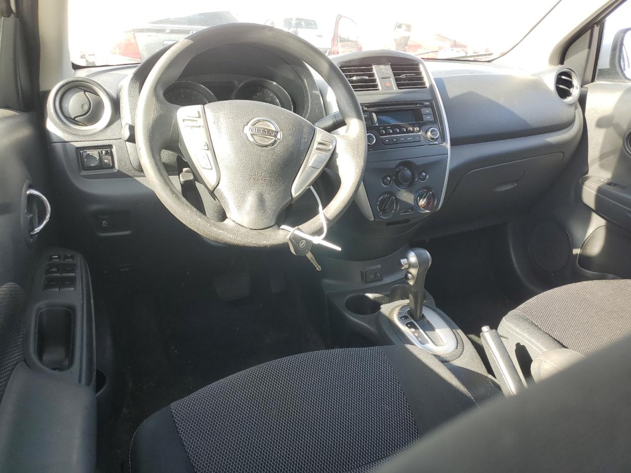 2017 Nissan Versa - Image 8