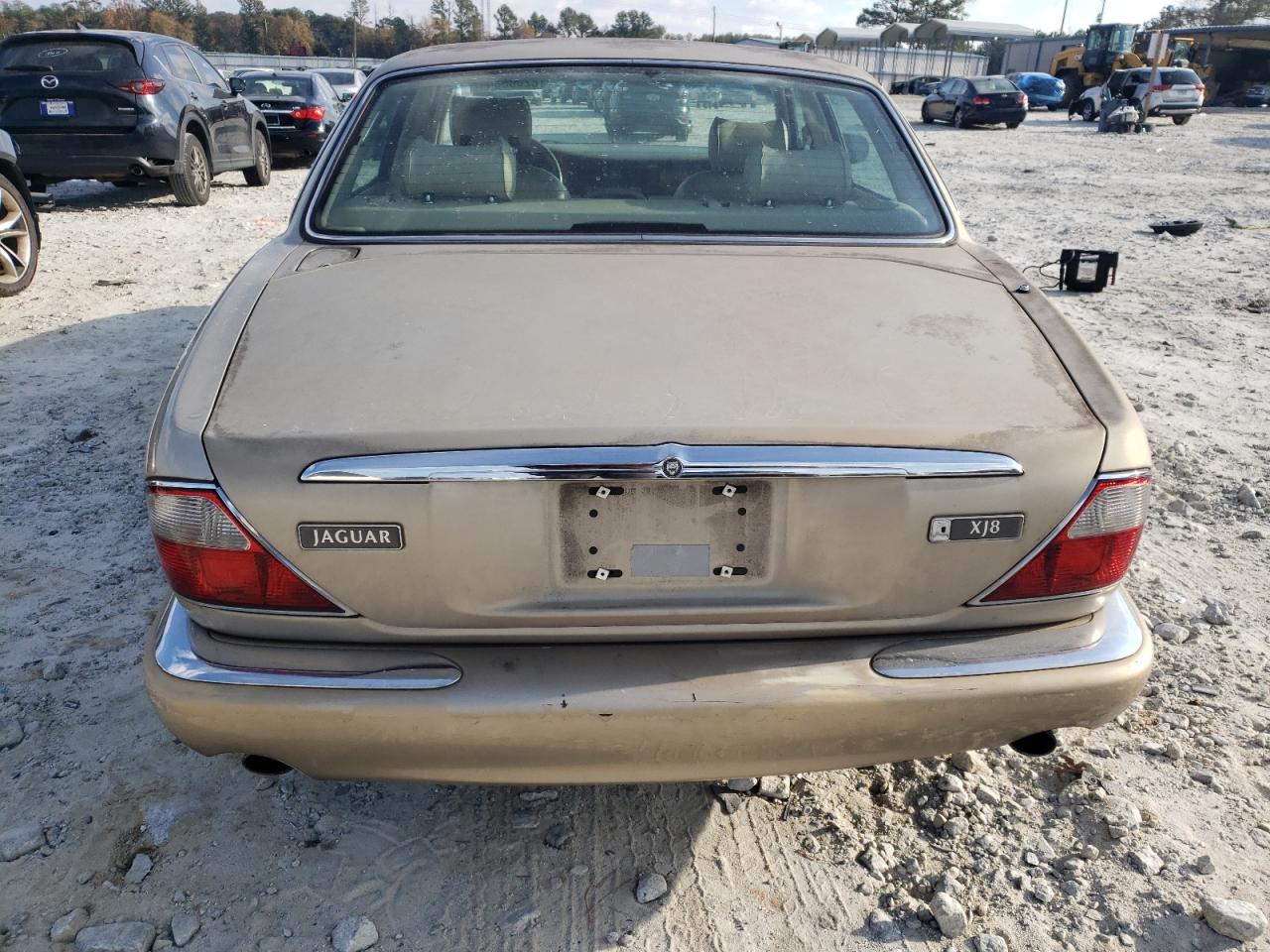 1998 Jaguar XJ - Image 6
