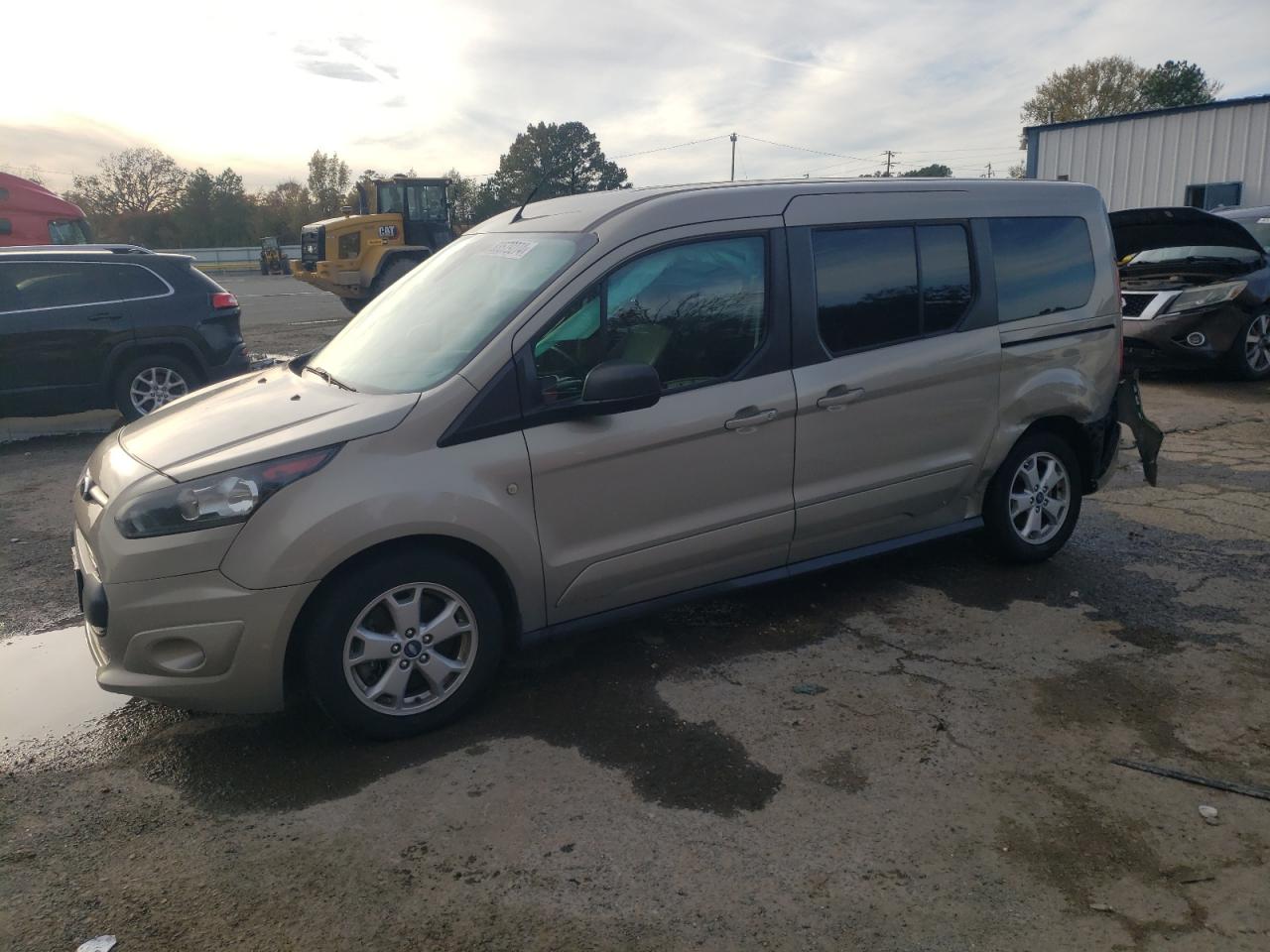 2015 Ford Transit - Image 1