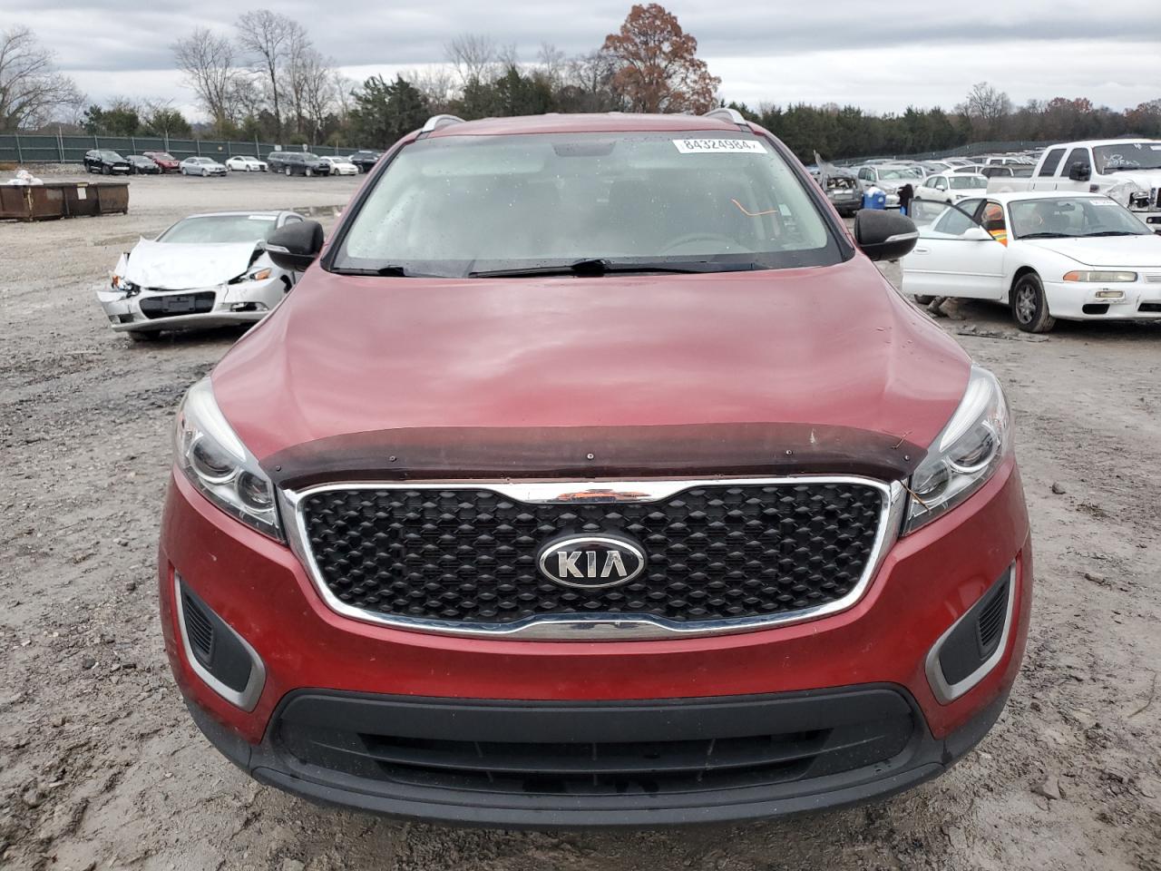 VIN 5XYPG4A53GG098442 2016 KIA SORENTO no.5