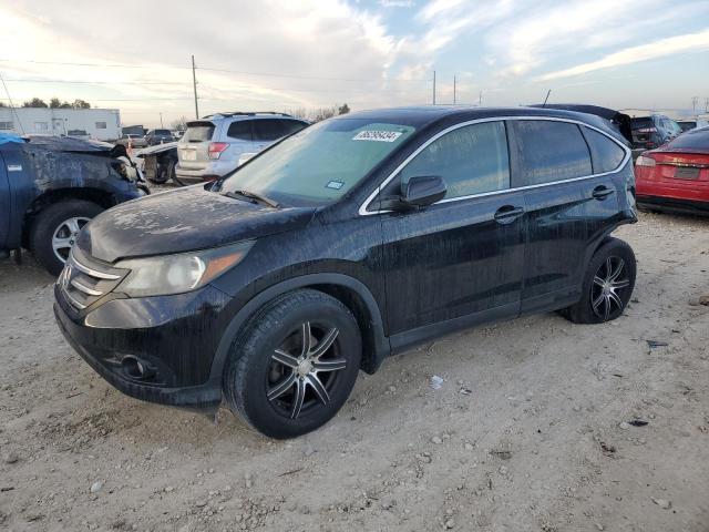  HONDA CRV 2012 Black