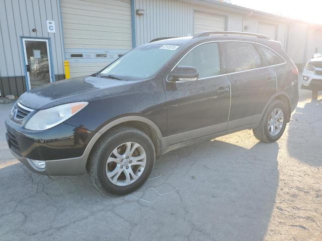 2012 Hyundai Veracruz Gls na sprzedaż w York Haven, PA - Side