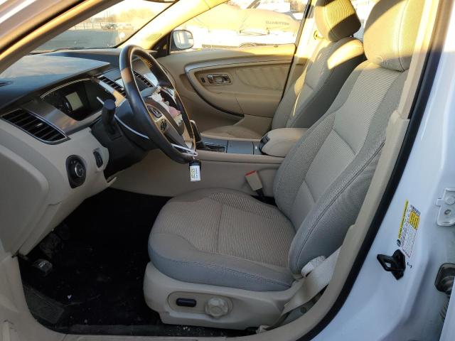  FORD TAURUS 2013 Белый