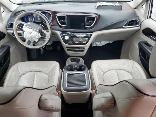  CHRYSLER PACIFICA 2020 Белый