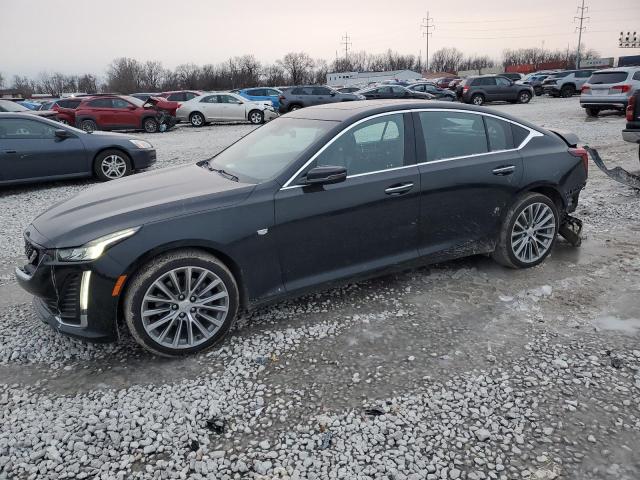 2021 Cadillac Ct5 Premium Luxury