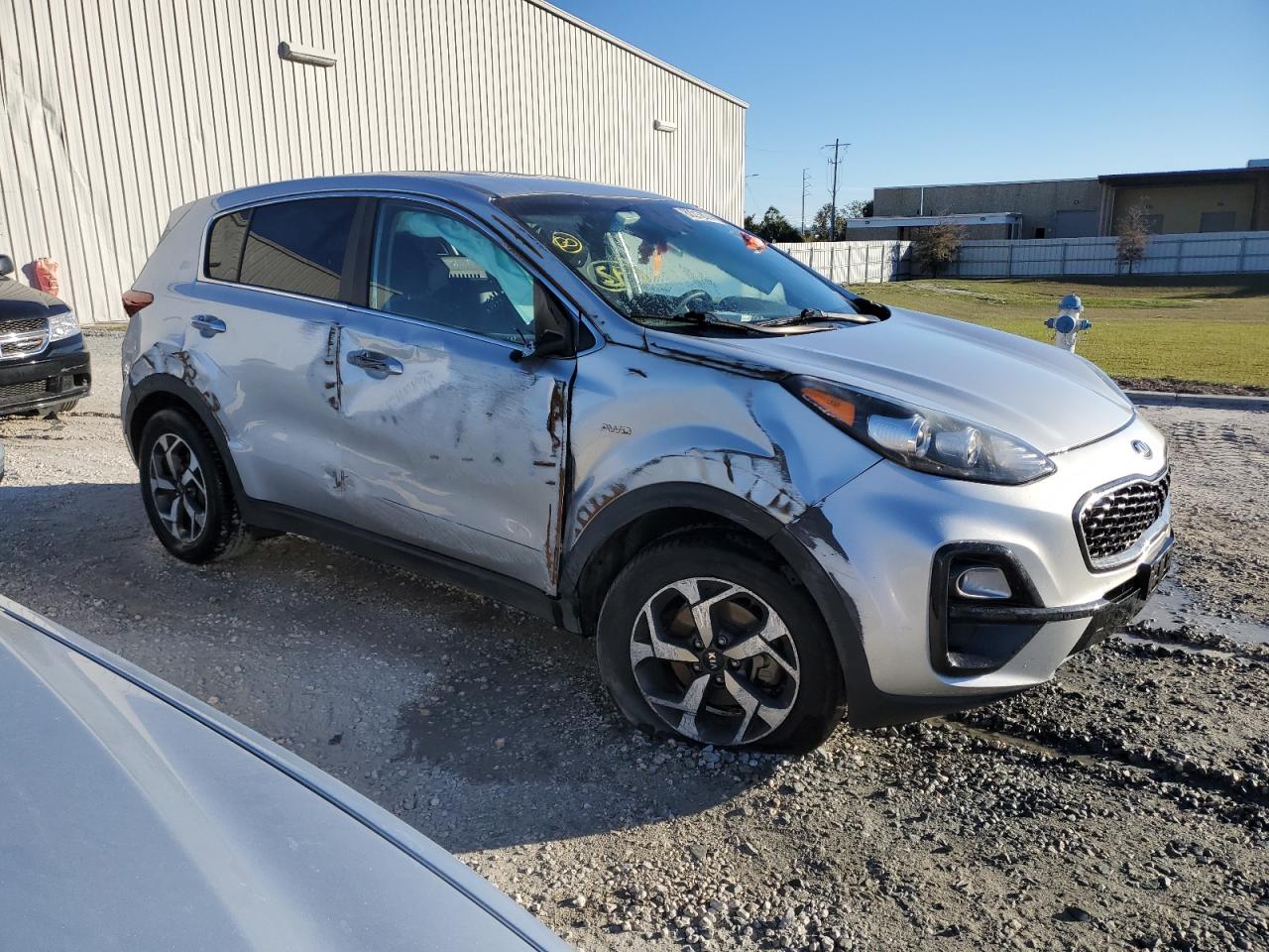 2020 Kia Sportage - Image 4