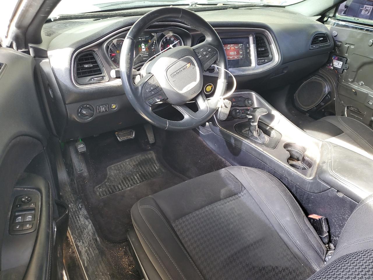 2016 Dodge Challenger - Image 8