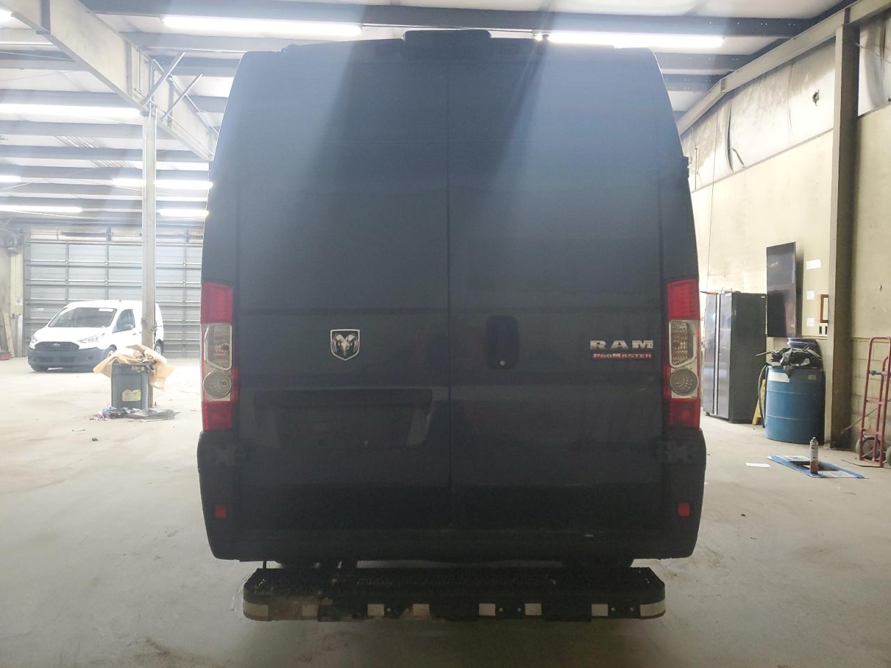 2021 Ram Promaster 3500 3500 High VIN: 3C6MRVJG4ME570765 Lot: 80343374