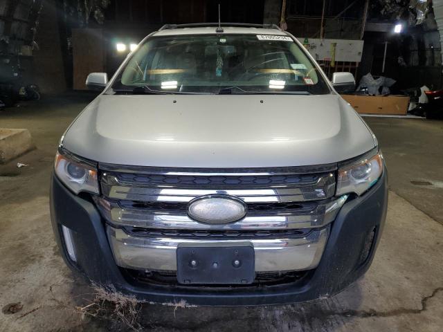  FORD EDGE 2012 Srebrny