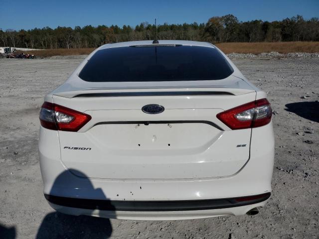  FORD FUSION 2015 Biały