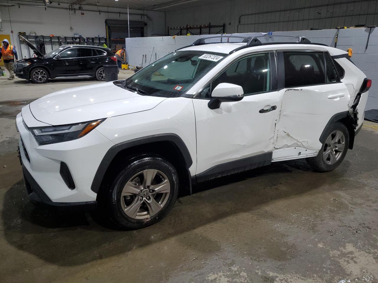2023 Toyota Rav4 Xle იყიდება Candia-ში, NH - Rear End