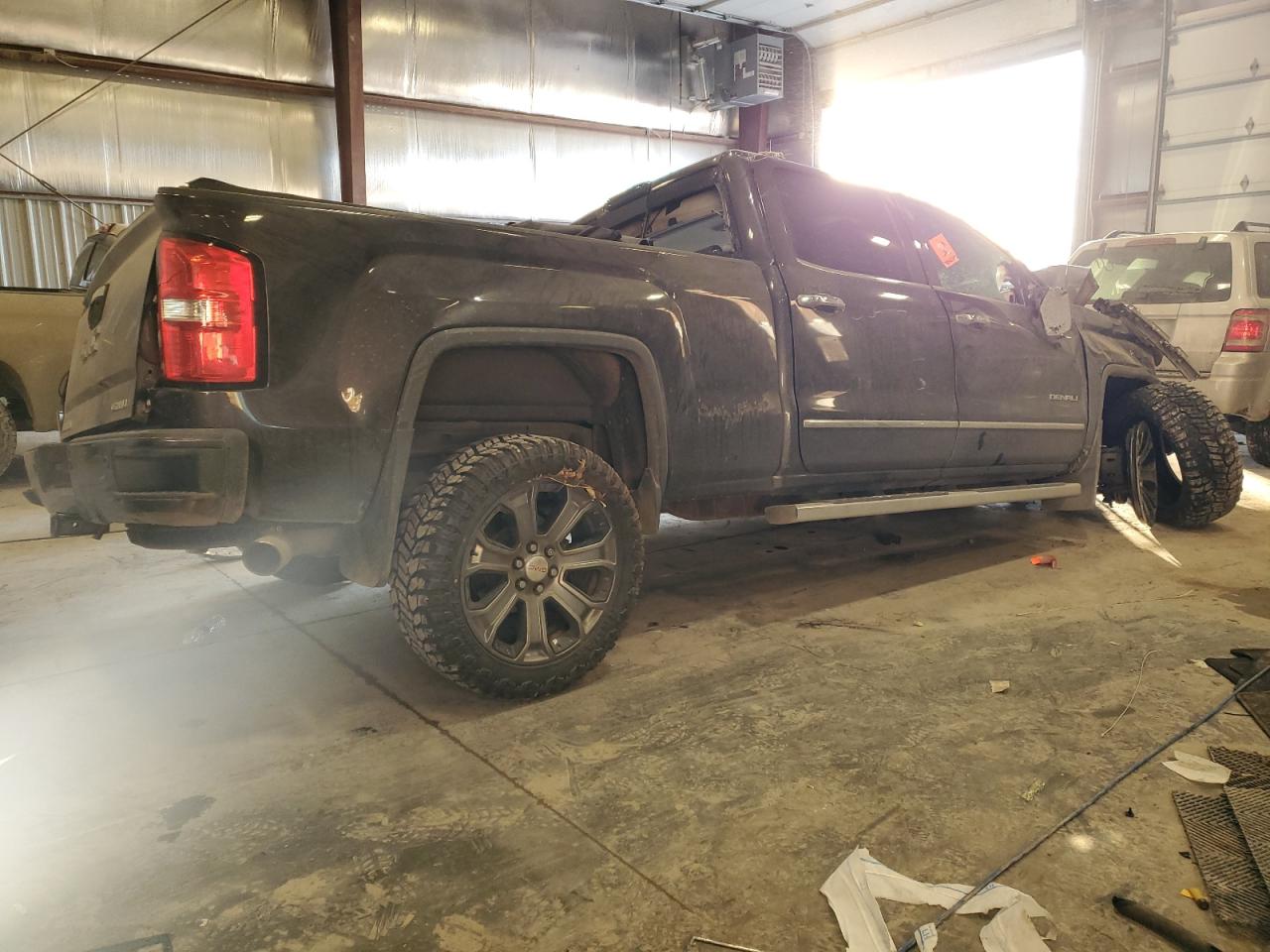 VIN 3GTU2WEJ3FG233665 2015 GMC SIERRA no.3