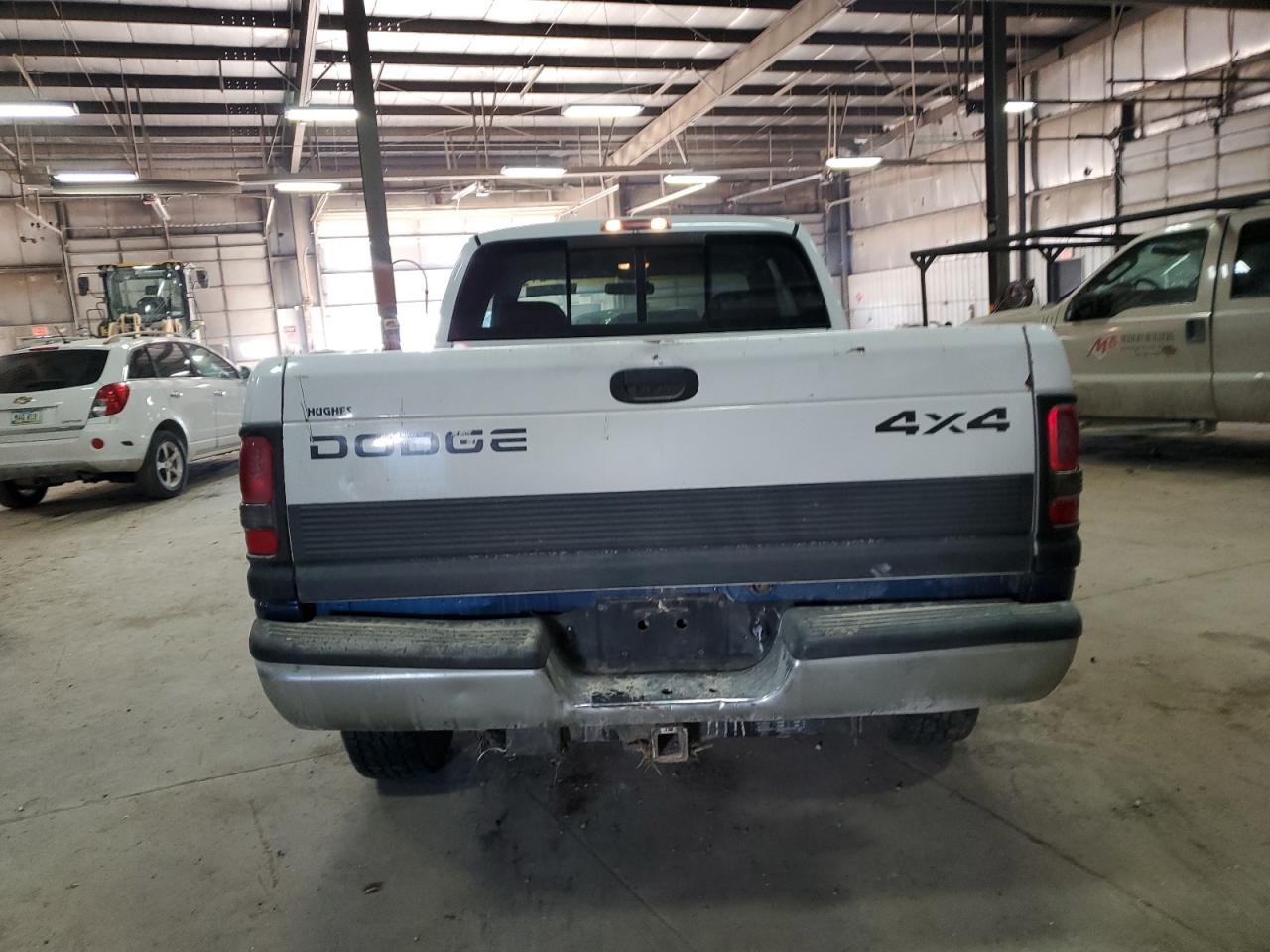 1999 Dodge Ram 1500 VIN: 1B7HF13Z8XJ501577 Lot: 83444274