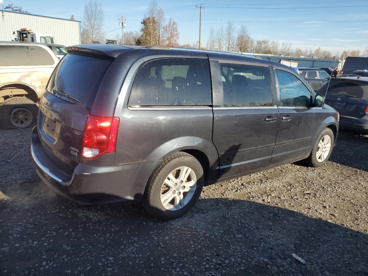 VIN 2C4RDGDG7DR772034 2013 DODGE CARAVAN no.3