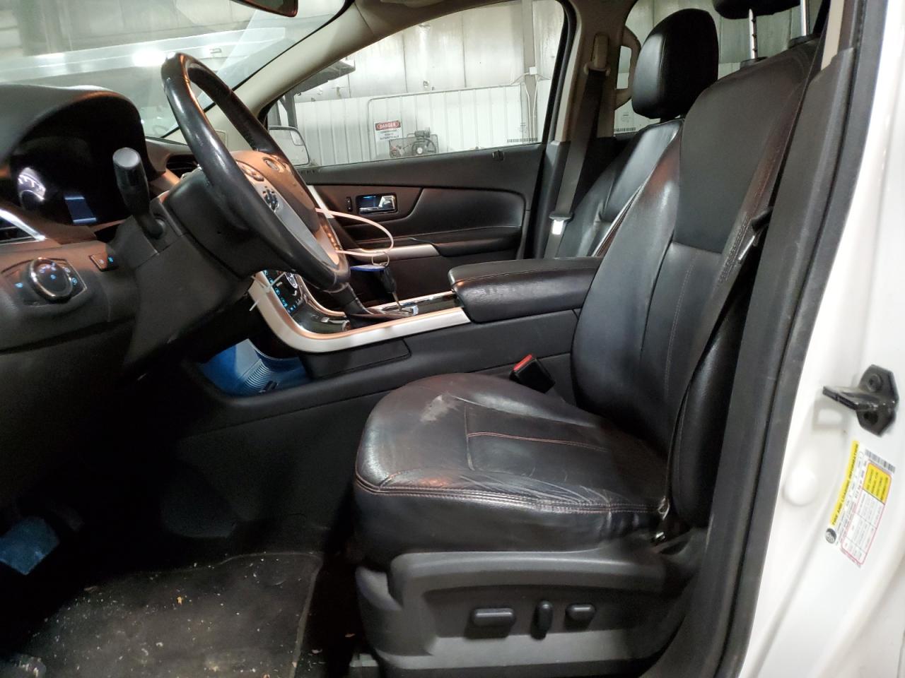 2012 Ford Edge Limited VIN: 2FMDK4KC0CBA83034 Lot: 82960464