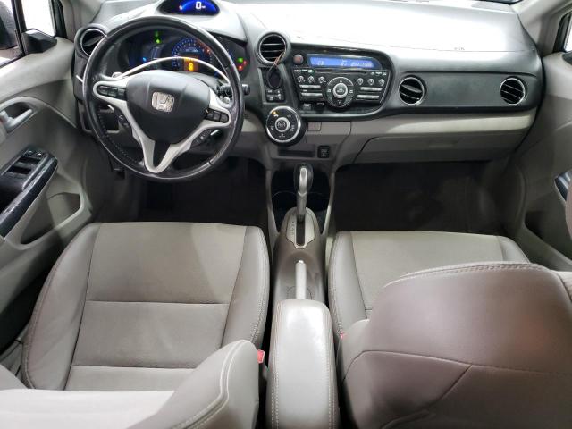 Хэтчбеки HONDA INSIGHT 2012 Серый