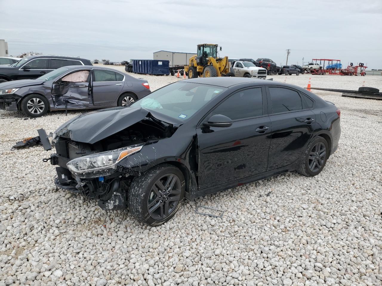 2021 Kia Forte - Image 1