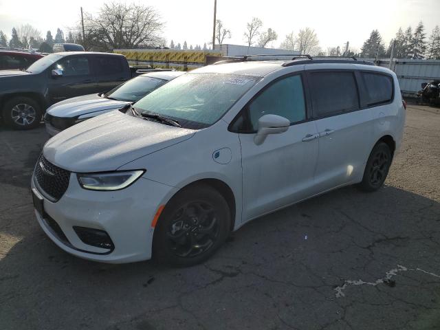  CHRYSLER PACIFICA 2021 Серый