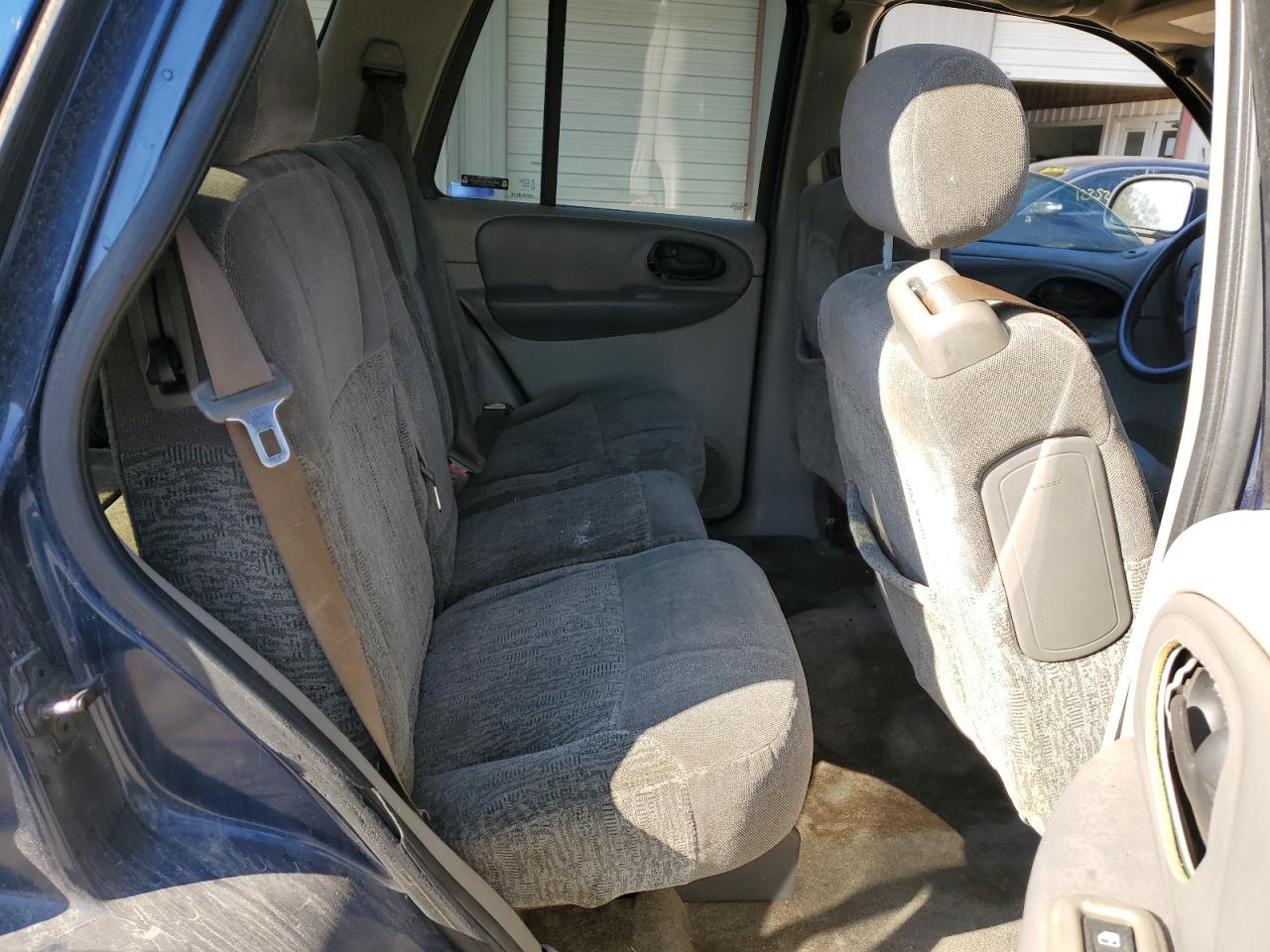 2002 Chevrolet Trailblazer VIN: 1GNDS13S622476590 Lot: 83332764