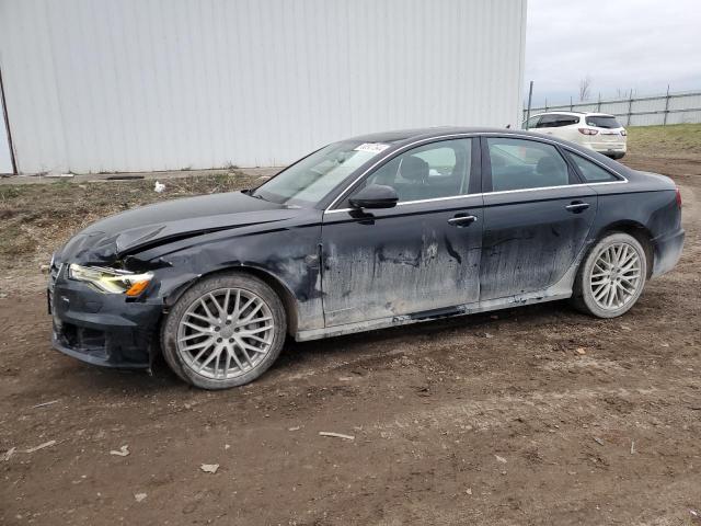 2016 Audi A6 Premium Plus na sprzedaż w Portland, MI - Front End