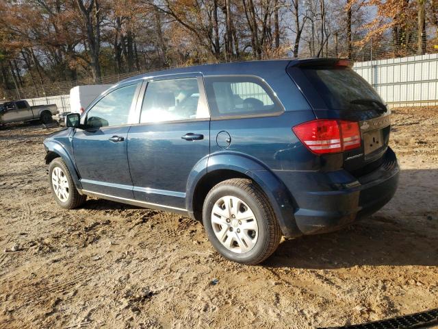  DODGE JOURNEY 2015 Blue