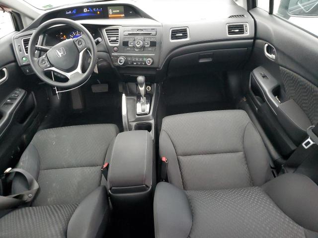  HONDA CIVIC 2014 Czarny