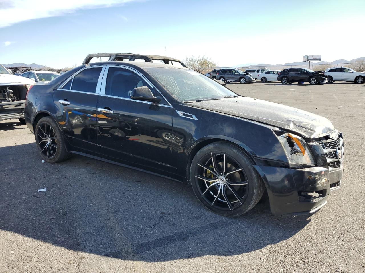 2011 Cadillac CTS - Image 4