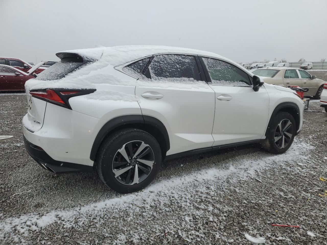 2019 Lexus NX - Image 3