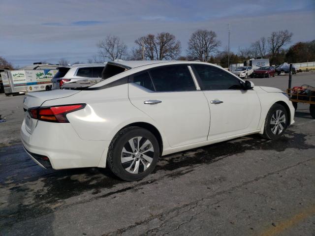  NISSAN ALTIMA 2019 White