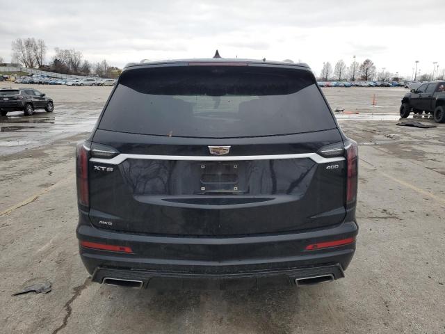  CADILLAC XT6 2020 Czarny
