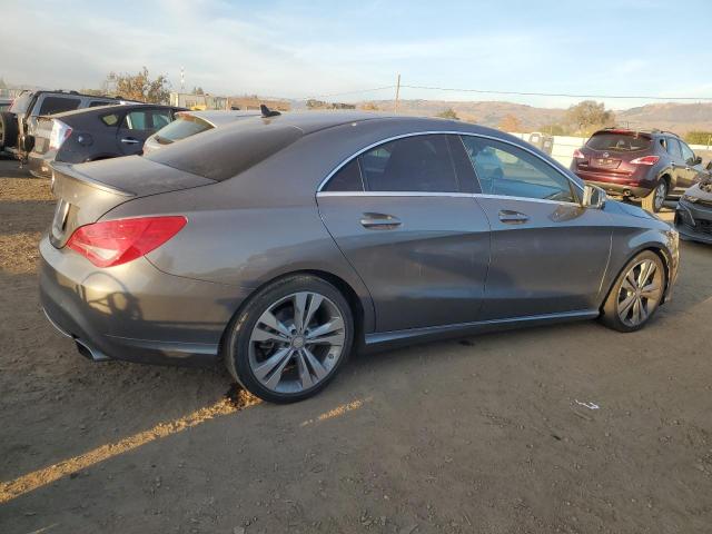  MERCEDES-BENZ CLA-CLASS 2014 Сірий