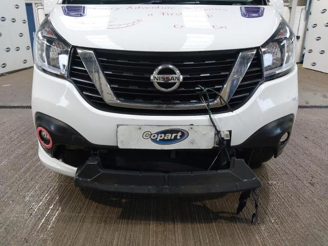 2017 NISSAN NV300 ACEN