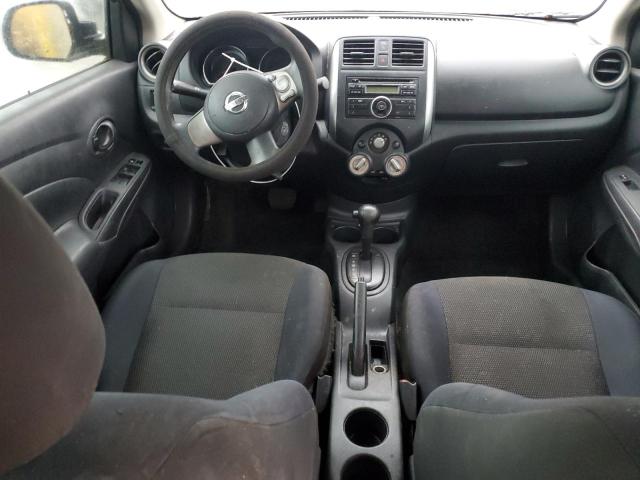  NISSAN VERSA 2012 Серебристый