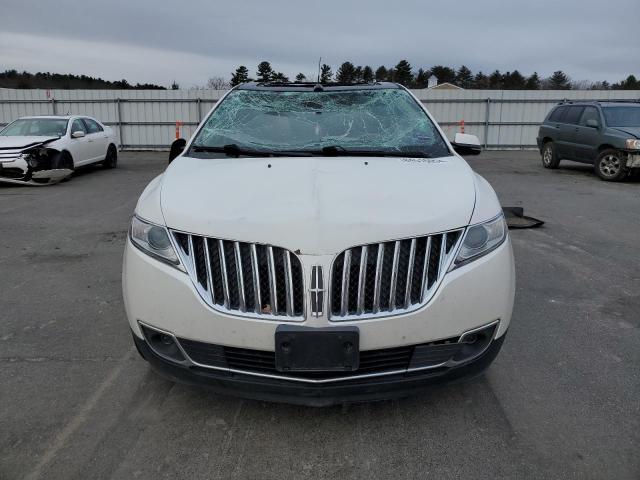 Паркетники LINCOLN MKX 2014 Белый