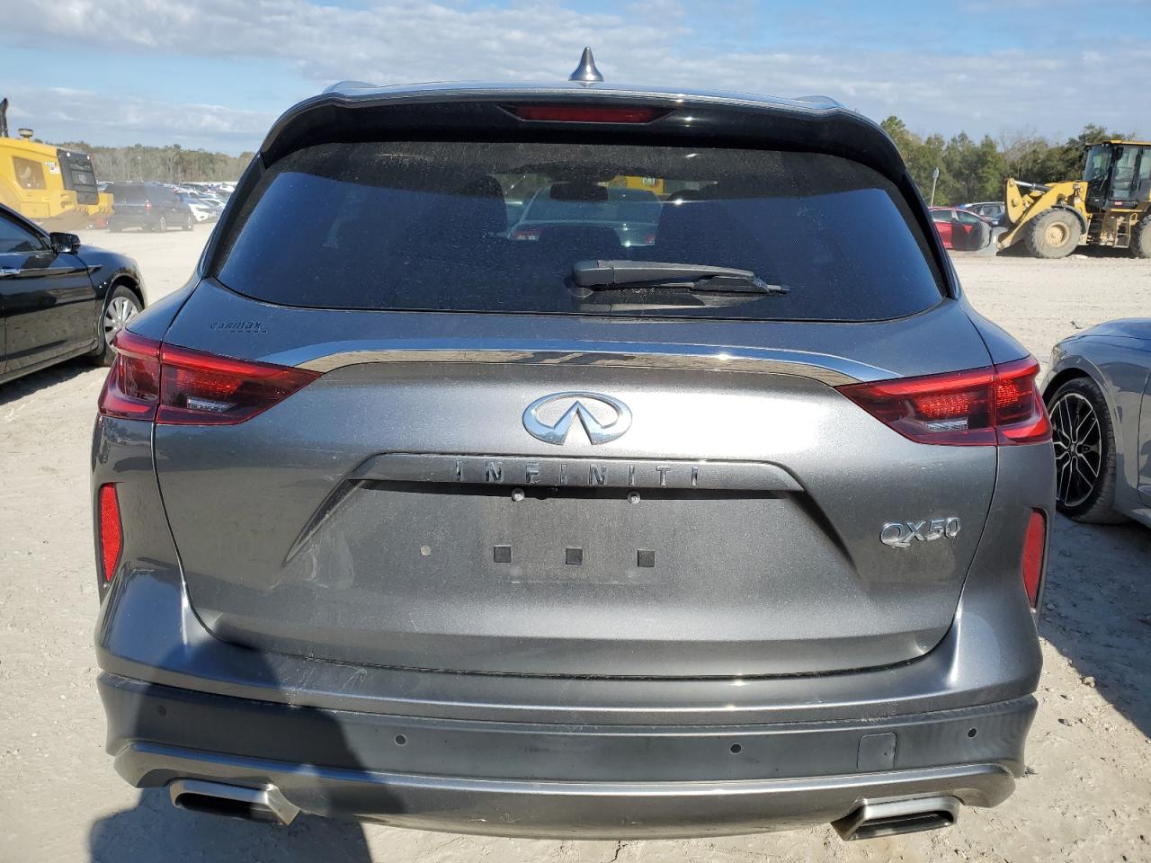 2021 Infiniti Qx50 Luxe VIN: 3PCAJ5BA4MF118953 Lot: 85738154