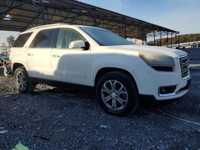 Паркетники GMC ACADIA 2013 Белы