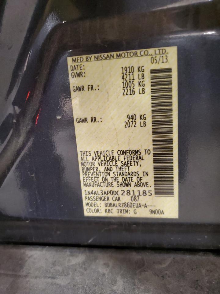 2013 Nissan Altima - Image 13