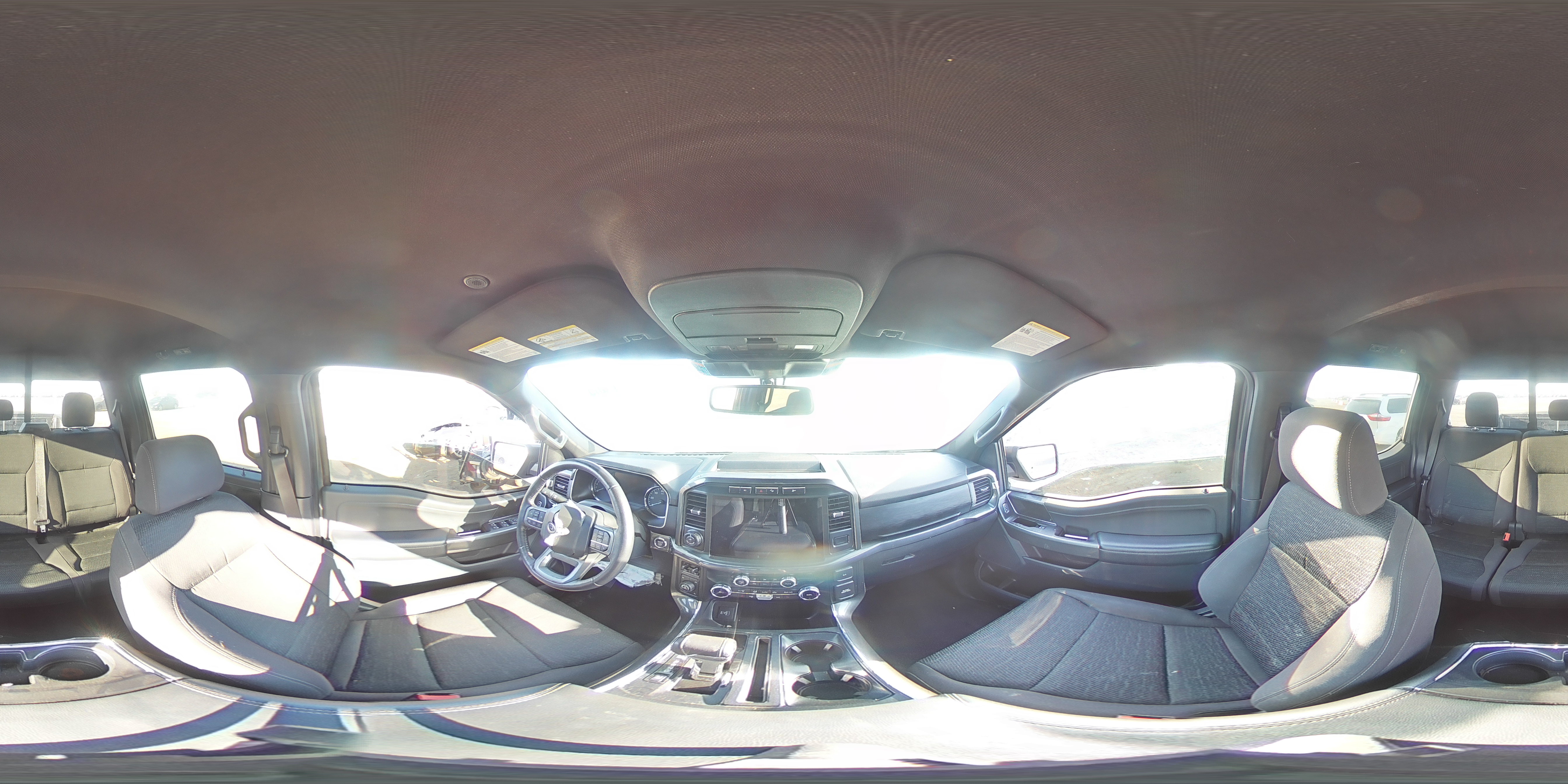 2022 Ford F150 Supercrew VIN: 1FTFW1E81NKF02332 Lot: 86310904