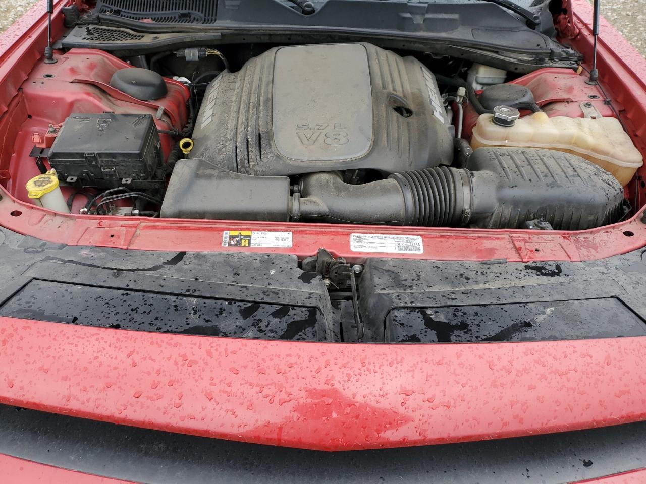 2C3CDZBT3FH710936 2015 DODGE CHALLENGER - Image 12