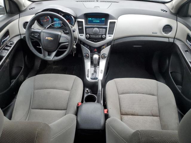  CHEVROLET CRUZE 2014 White