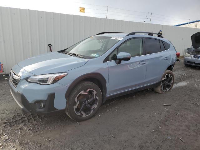 2022 Subaru Crosstrek Limited