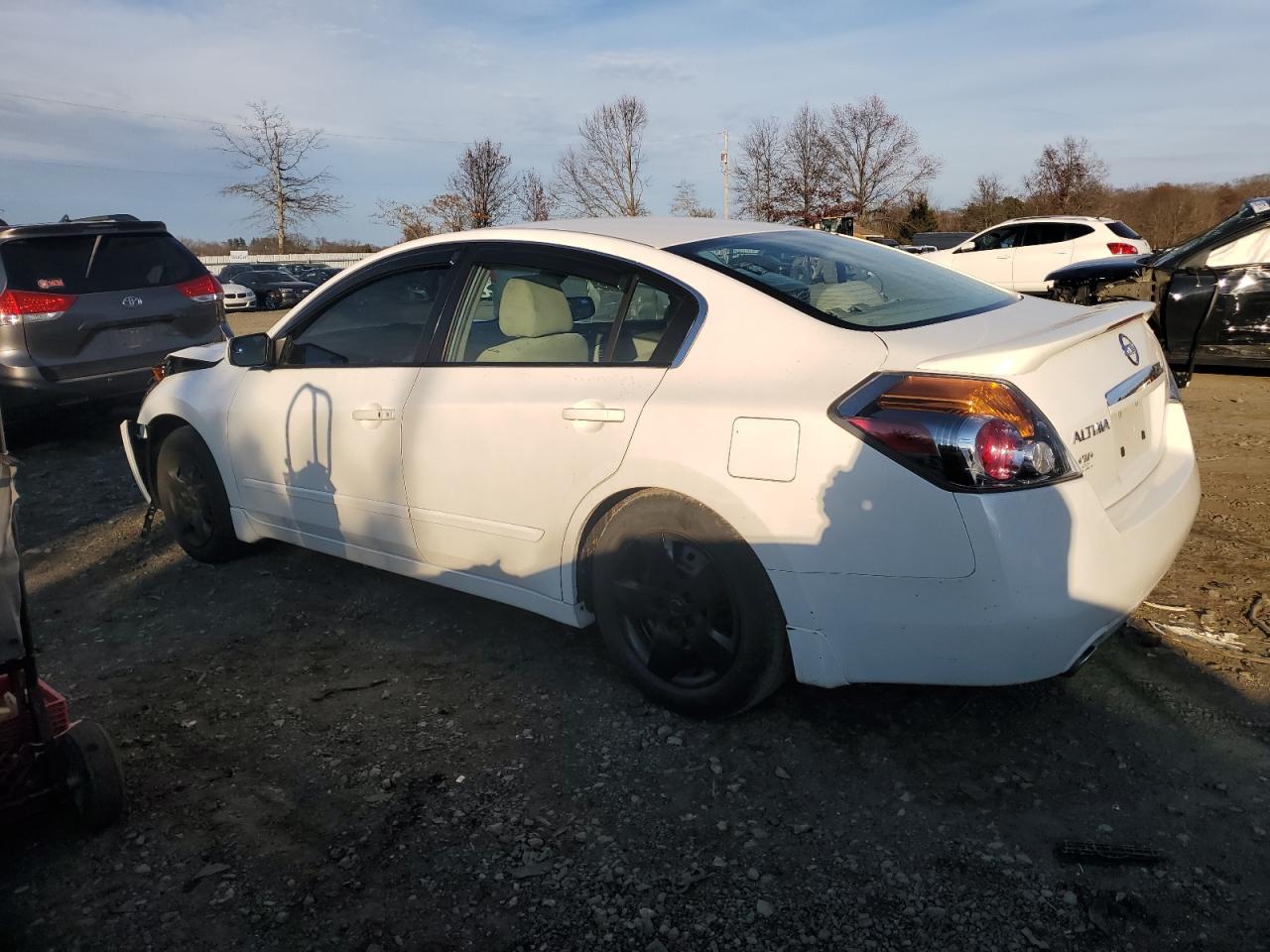 2007 Nissan Altima - Image 2