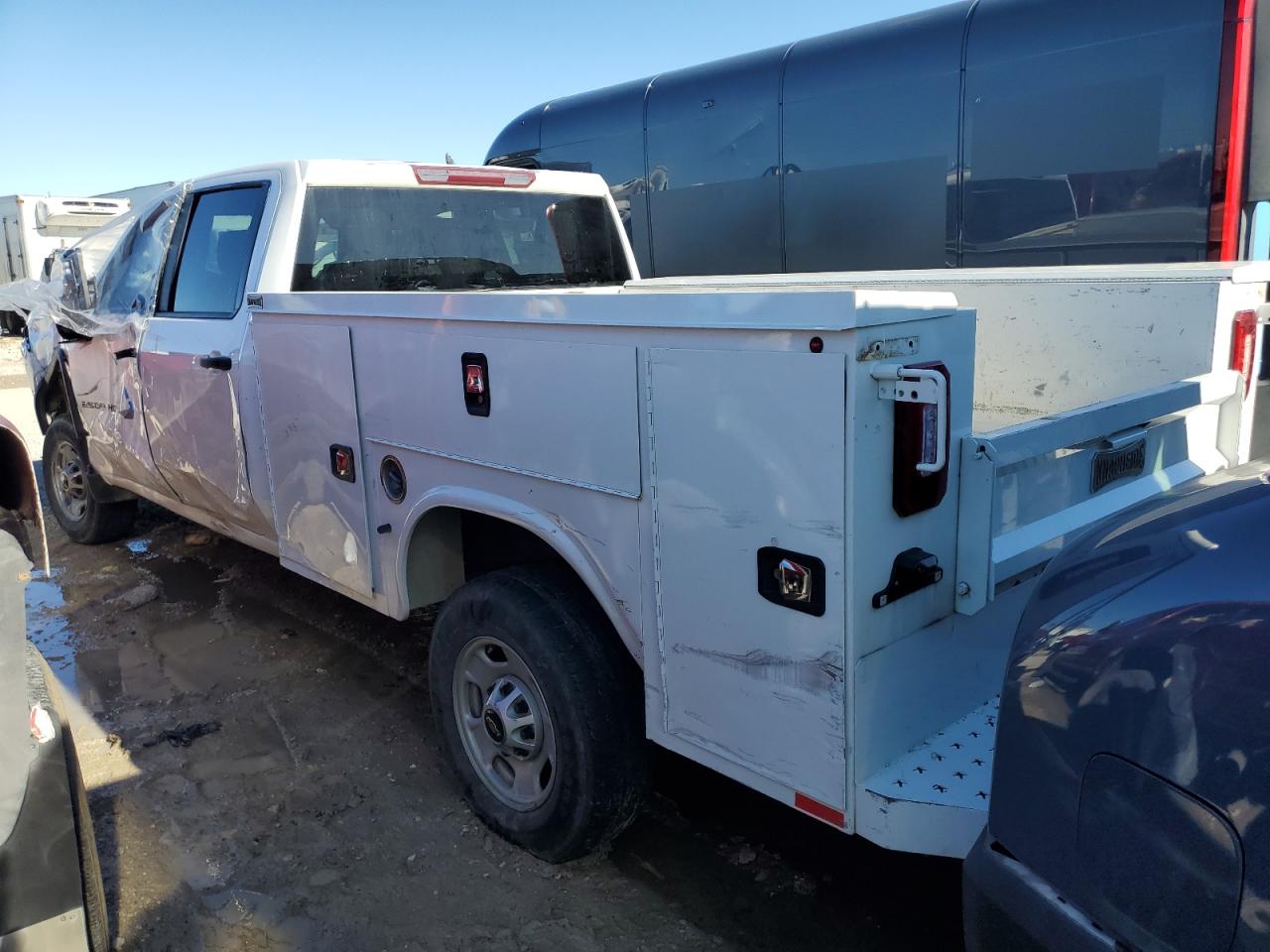 2023 Chevrolet Silverado - Image 2