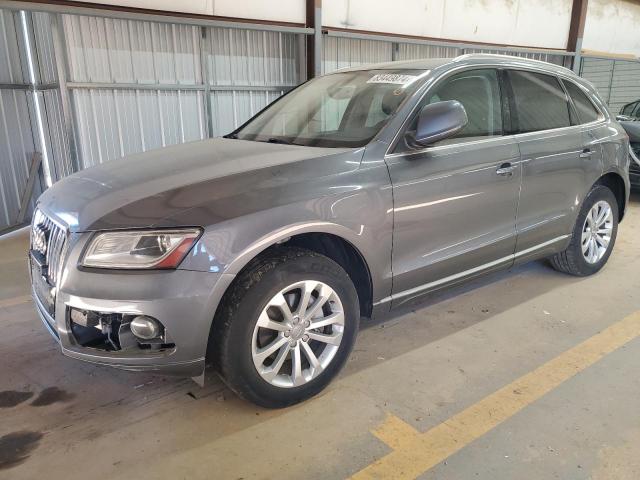  AUDI Q5 2014 Сірий